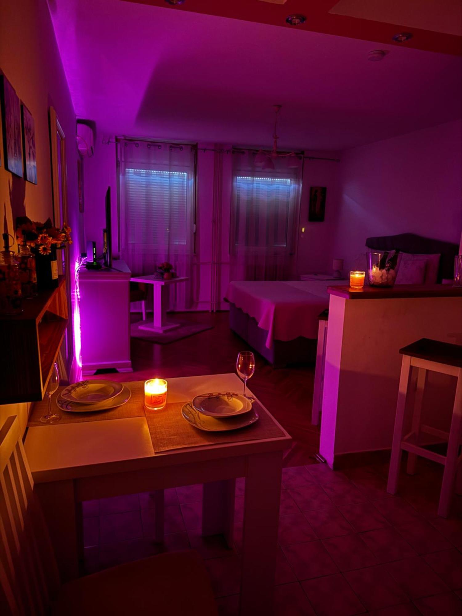 Post Apartmani - Sajam Novi Sad Bagian luar foto