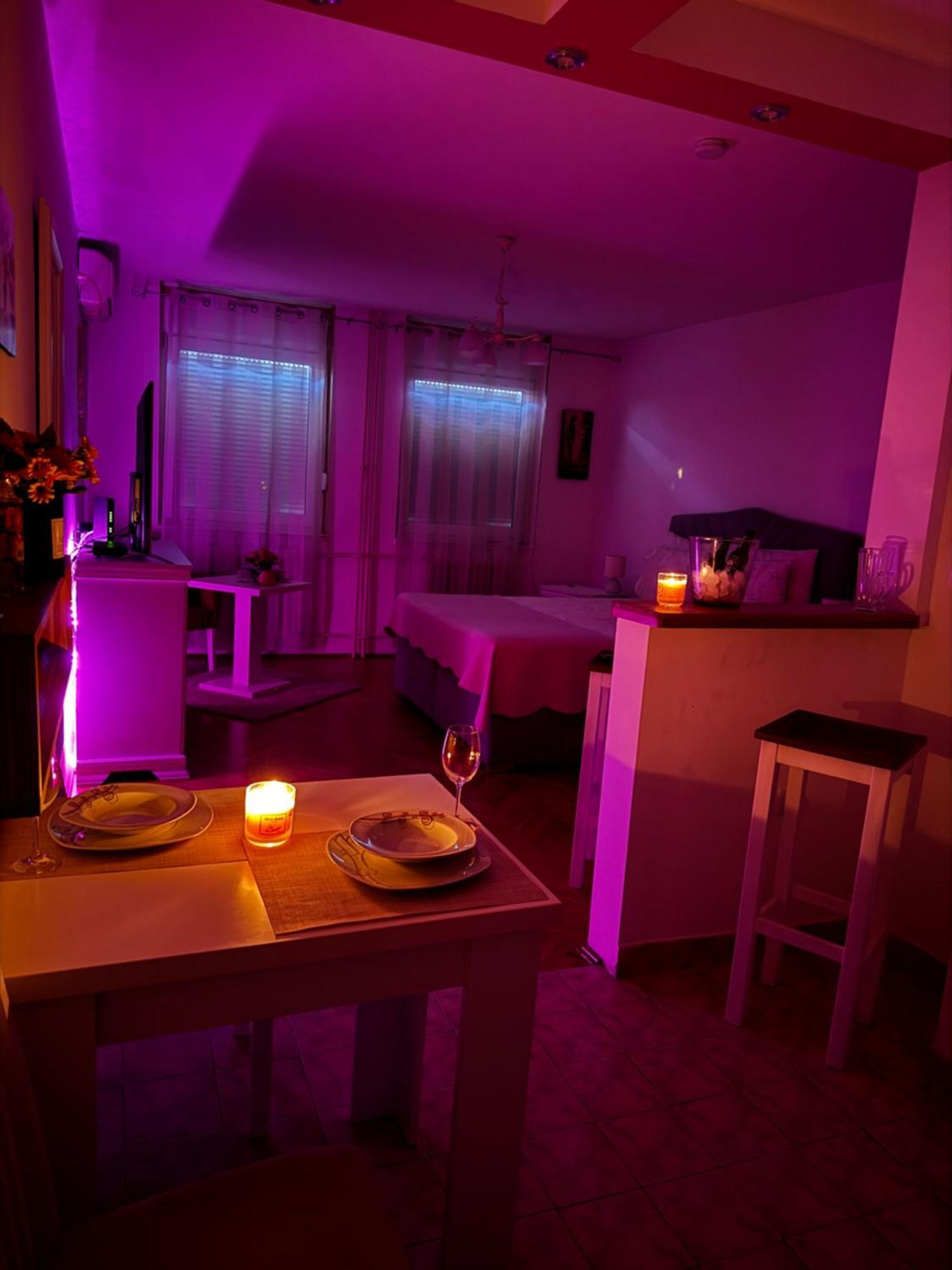 Post Apartmani - Sajam Novi Sad Bagian luar foto
