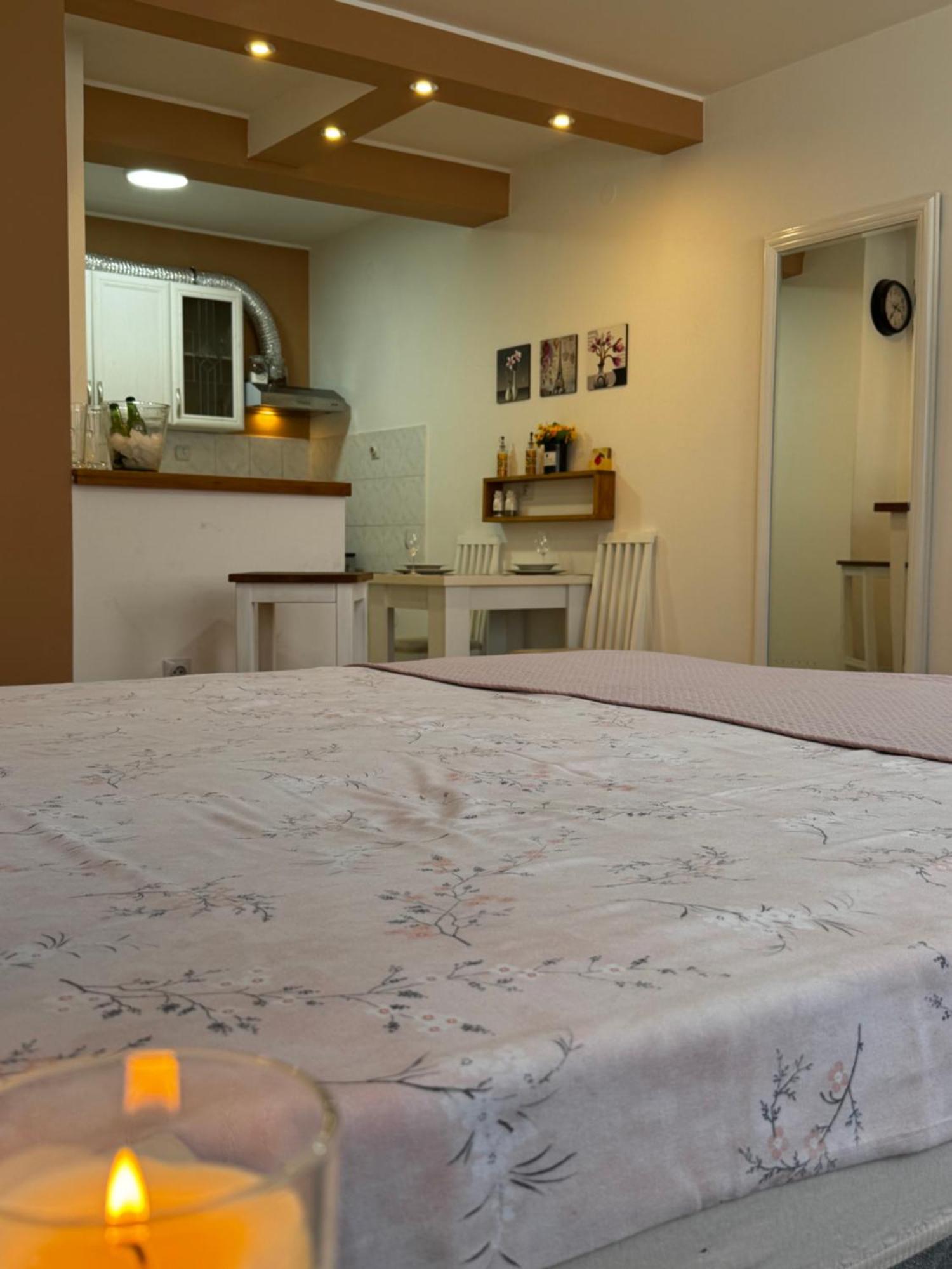 Post Apartmani - Sajam Novi Sad Bagian luar foto